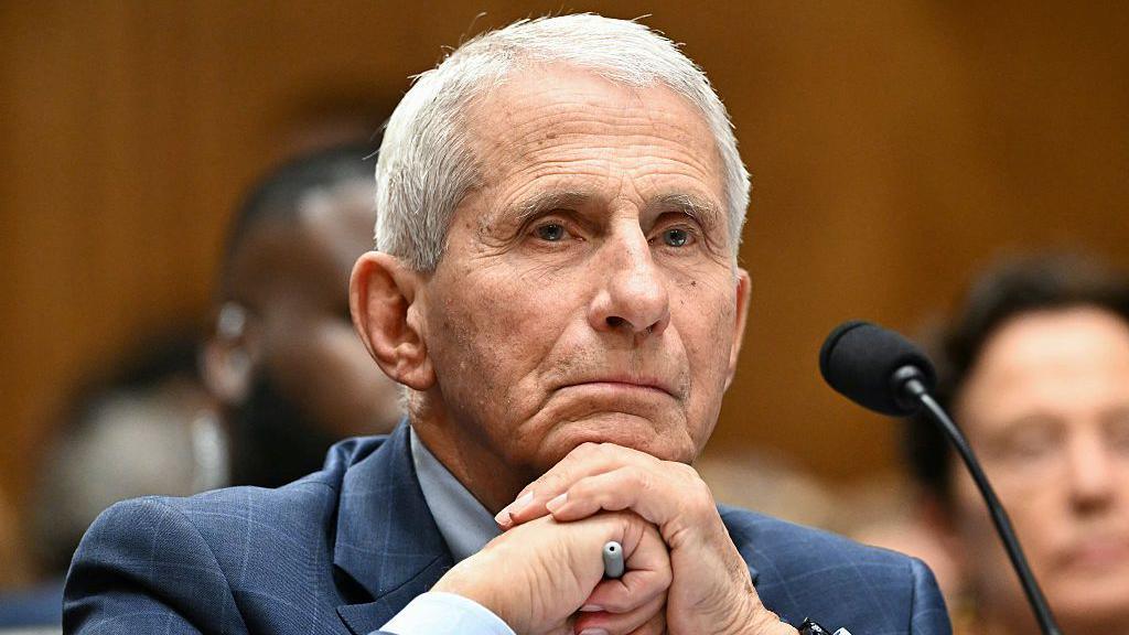 Anthony Fauci Invokes Fifth Amendment in Senate Hearing over Covid Origins