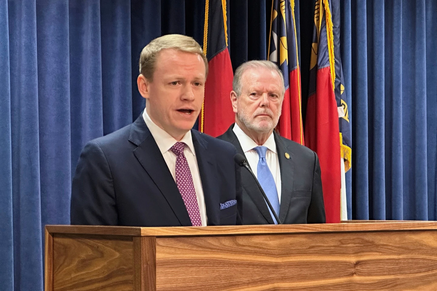 North Carolina Republicans Move to Redraw Congressional Districts Amid National Redistricting Controversy