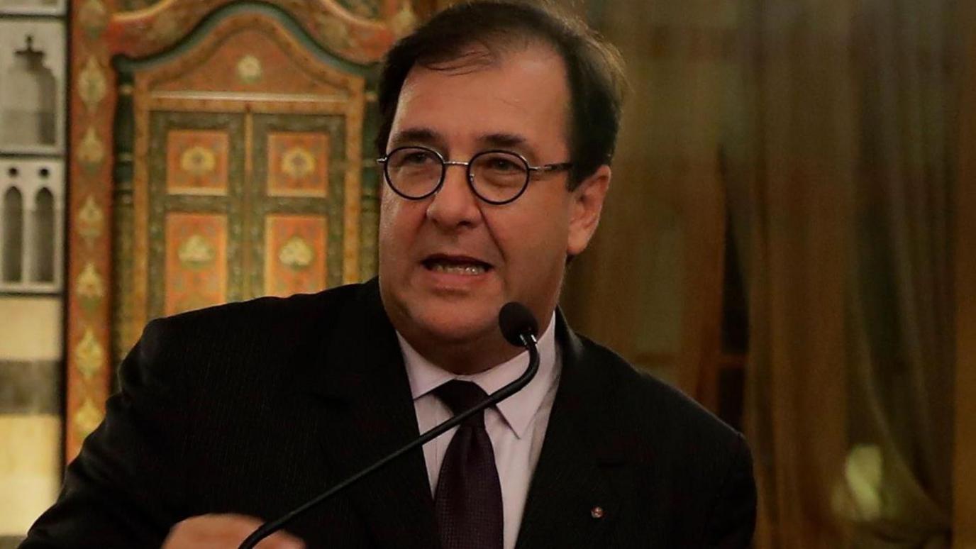French ambassador in Central African Republic faces disciplinary proceedings amid misconduct allegations