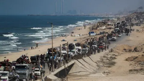 Intensified Israeli Military Campaign in Gaza City