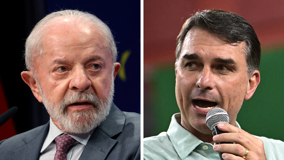 Brazil’s 2026 Election: Lula Matches Forces Against Flávio Bolsonaro