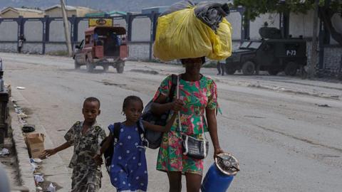 Haiti Security Official Kidnapped Amid Escalating Gang Violence