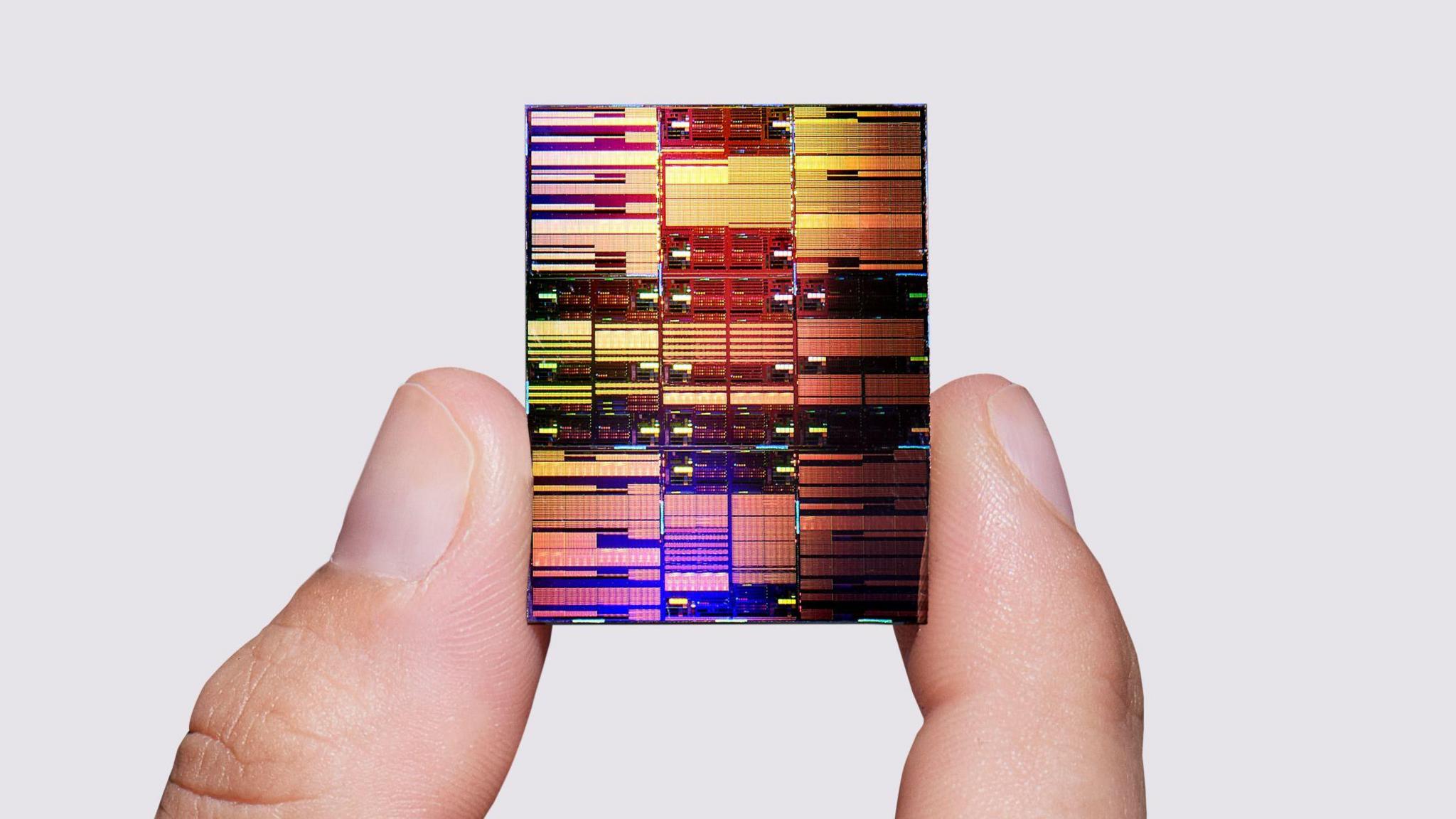 IBM Launches NanoStack: Tiny Chip Promises Billion Transistors on a Fingernail Size