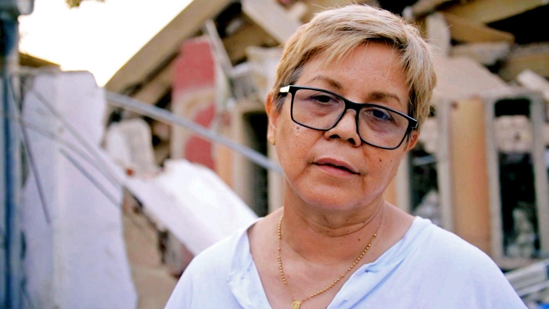 Silence After the Collapse: Venezuelan Rescuers Wait for Voices Beneath Rubble