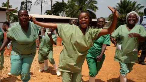 Joy Amid Ebola: First Patient Recovery Sparks Hope in DR Congo's Ituri Province