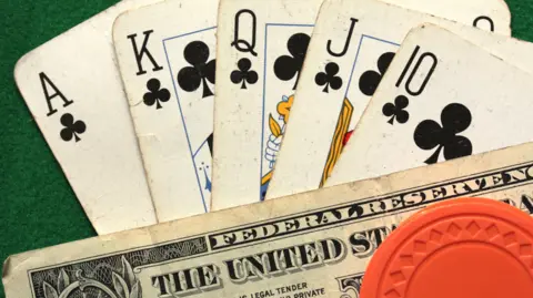 High-Stakes Deception: Mafia's Elaborate Poker Scheme Exposed