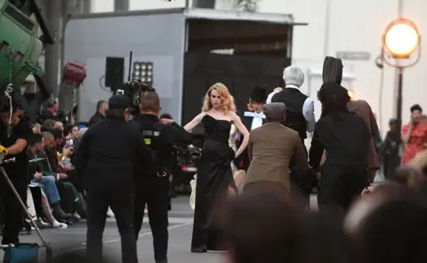 Vogue World Celebrates Glamour: Stars Shine at Hollywood Event