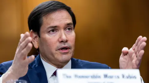 Rubio Advocates for US Action in Venezuela During Senate Hearing