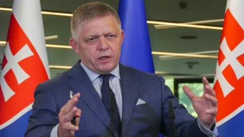 Slovakia Enshrines Only Two Sexes in Law, Restricting Adoption Rights