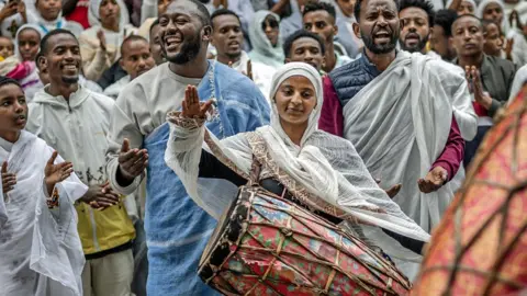 Ethiopia Celebrates New Year 2018: A Unique Cultural Event