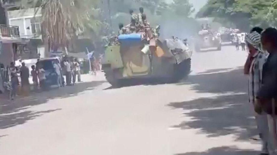 Ethiopia and Eritrea Sever Diplomatic Ties Amid Escalating Northern Fighting