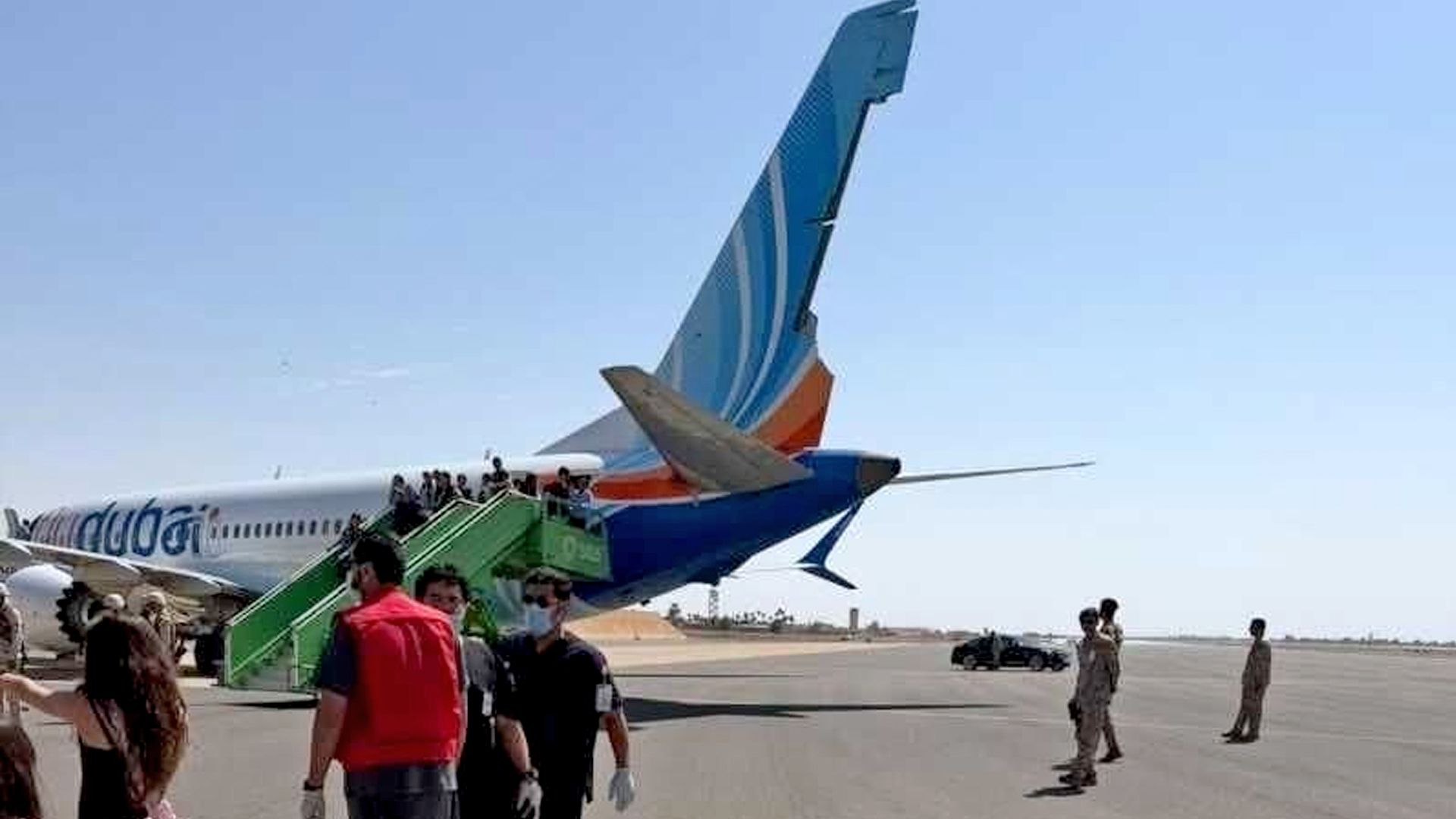 Australian Authorities Probe Links of Flydubai Co‑Pilot Who Attacked Captain