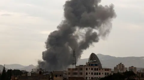 Israeli Air Strikes in Yemen Claim 35 Lives, Sparking Outrage from Houthis
