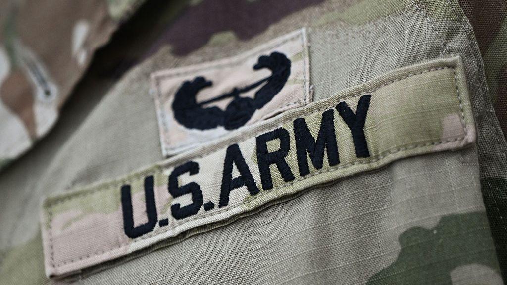US military