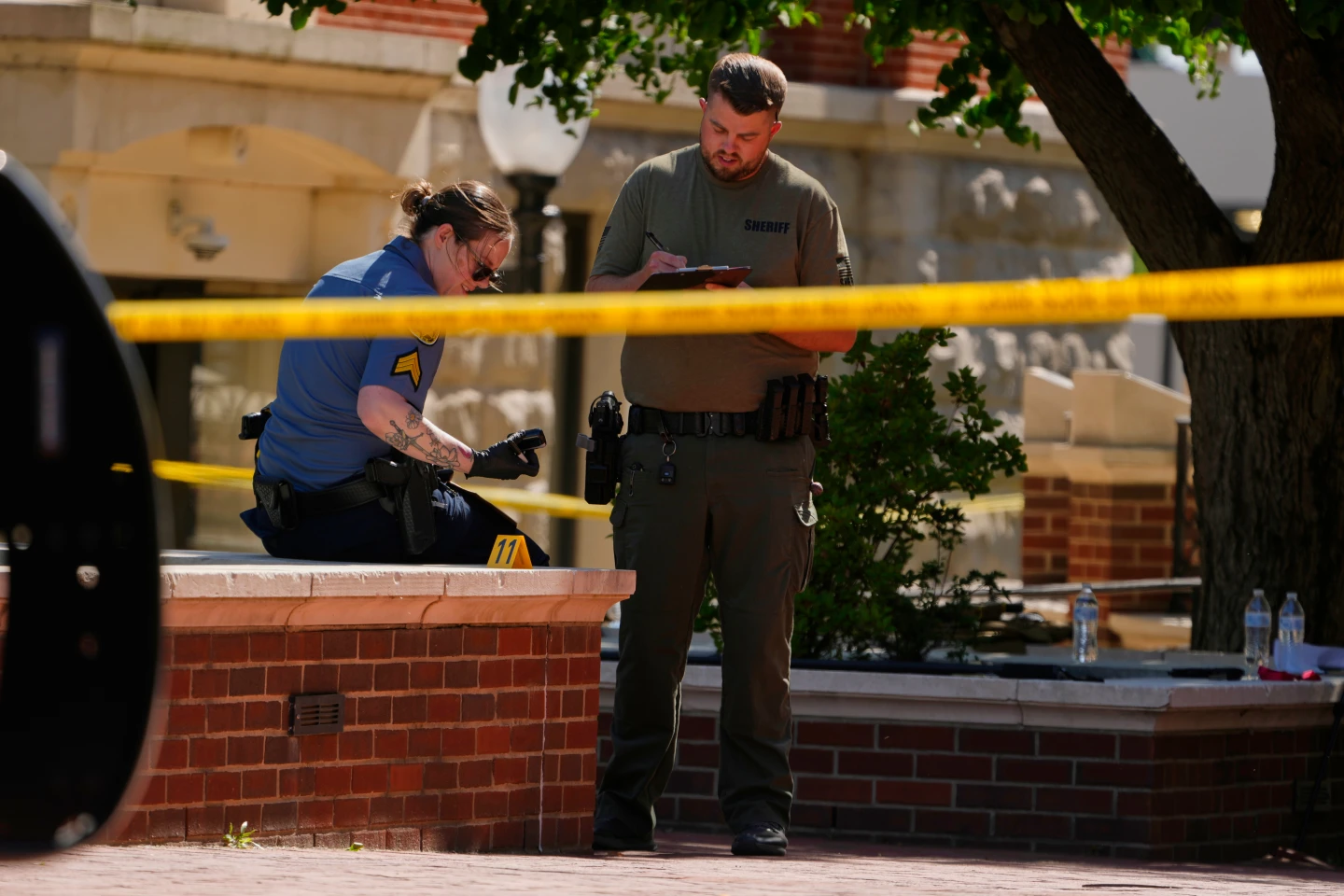 Racially Charged Conflict Leads to Arrest in Tennessee Shooting Incident