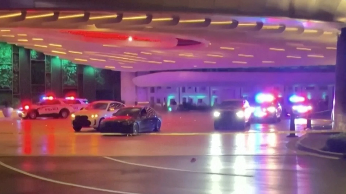 Offset Stable Following Shooting Outside Florida Casino