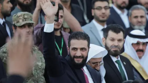 Syria's New Era: First Elections Post-Assad Amidst Controversies