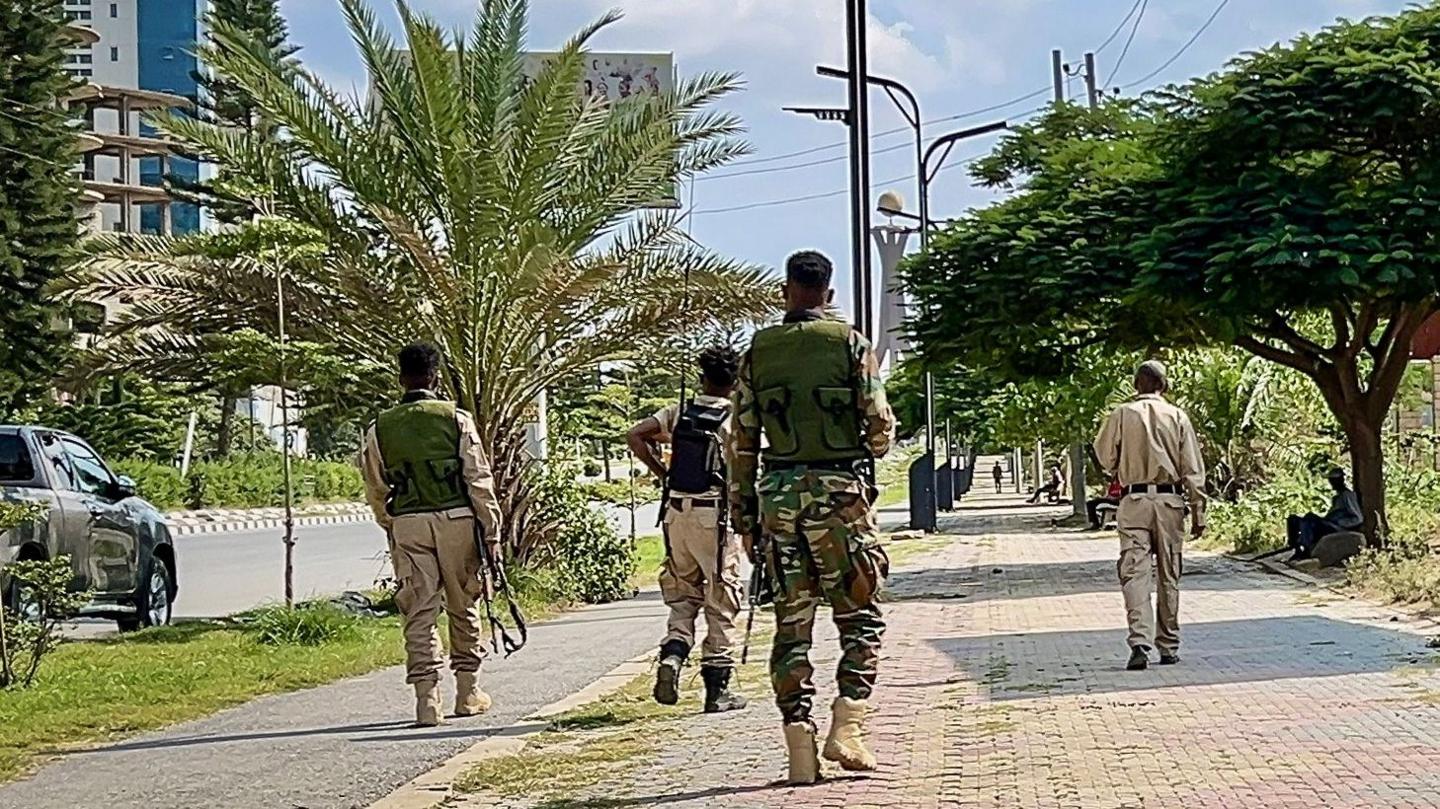 Ethiopia and Tigray Trade Blasts of Offensives, Escalating Fear of New Conflict