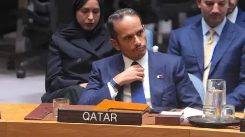 US Endorses UN Security Council's Condemnation of Israeli Strikes on Qatar