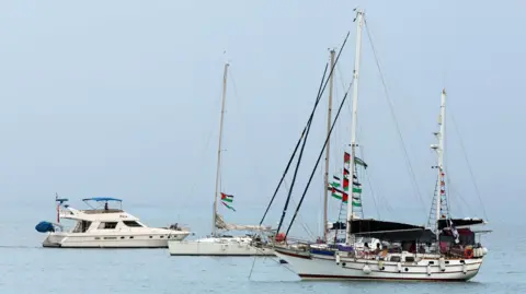 Tunisia Rejects Claims of Drone Attack on Greta Thunberg's Gaza Flotilla
