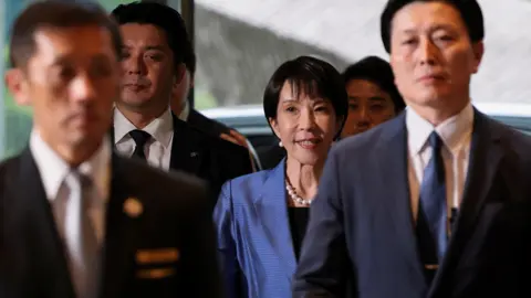 Sanae Takaichi: Japan's First Female Prime Minister Faces Ambivalence