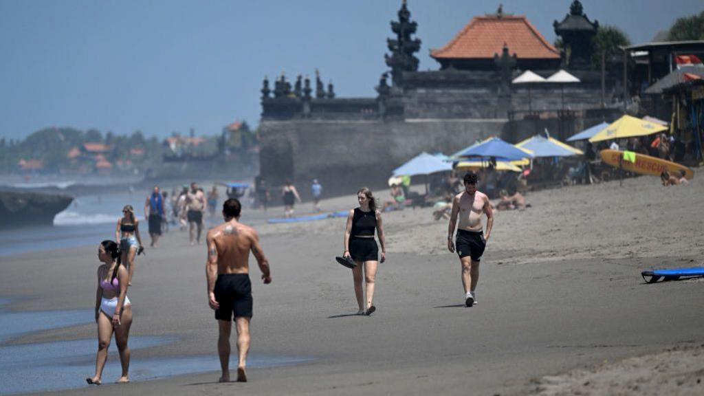 Swiss Tourist Sentenced to One Year in Bali After Insulting Day of Silence