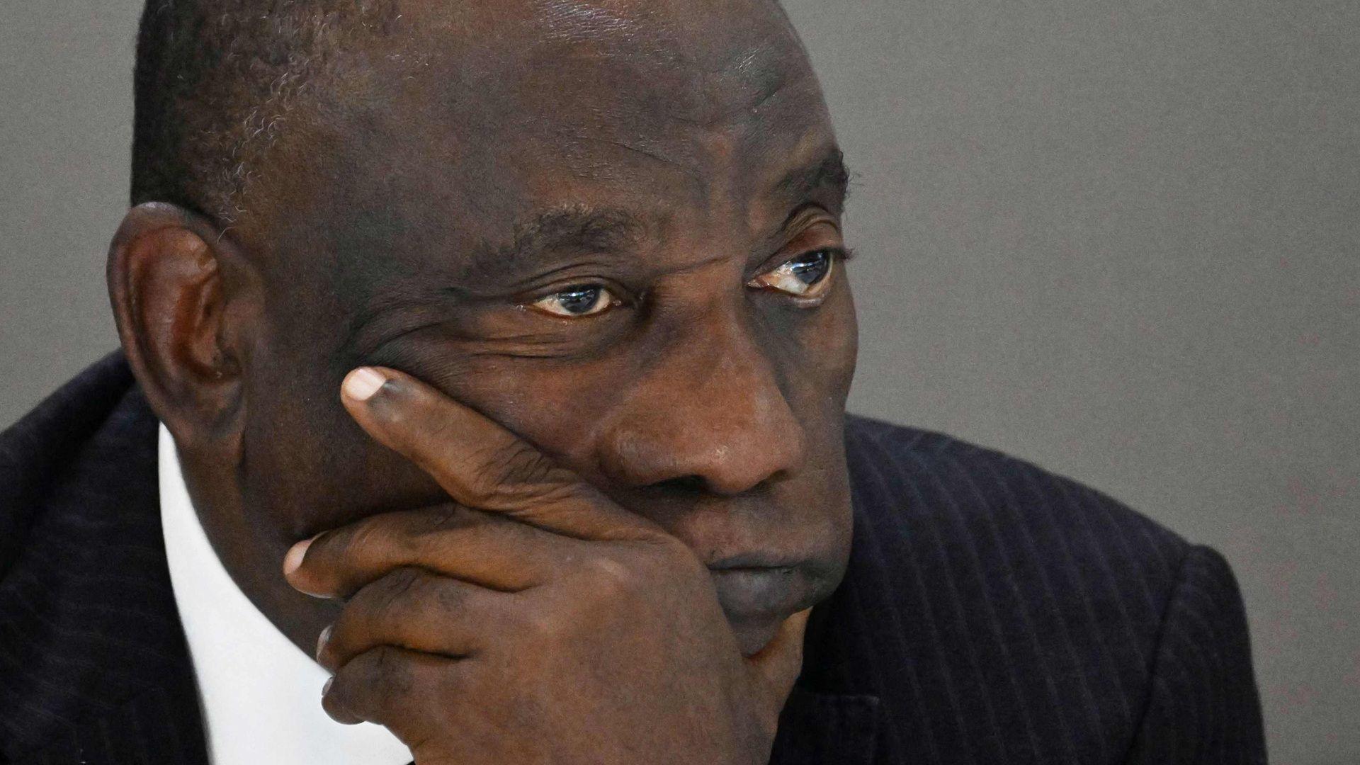 Ghana scraps visit by South Africa’s President amid anti‑migrant protests