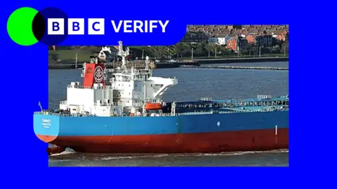 First Russian 'shadow fleet' vessel enters Channel since Smyrtos boarding