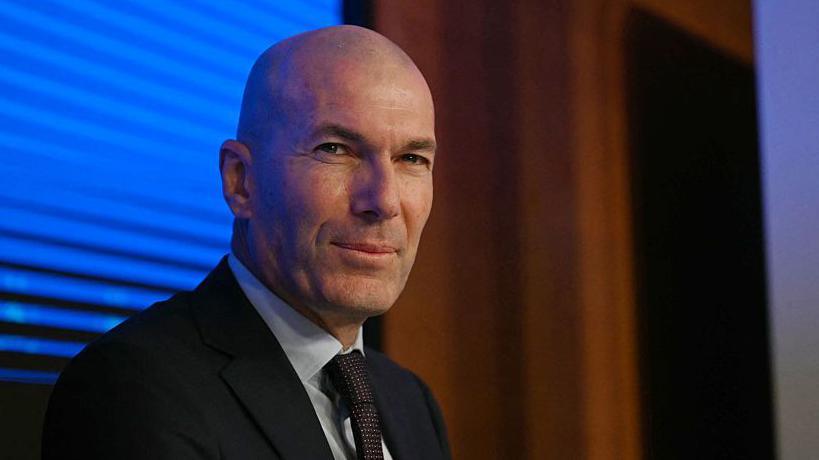 Zidane Appointed France Coach, Ready to Lead the Favourites