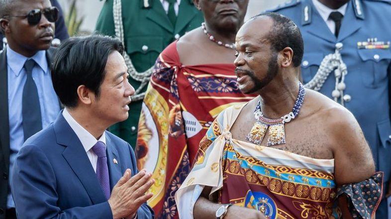 China Advises Citizens to Leave Eswatini Amid Cybersecurity Concerns and Taiwan Ties