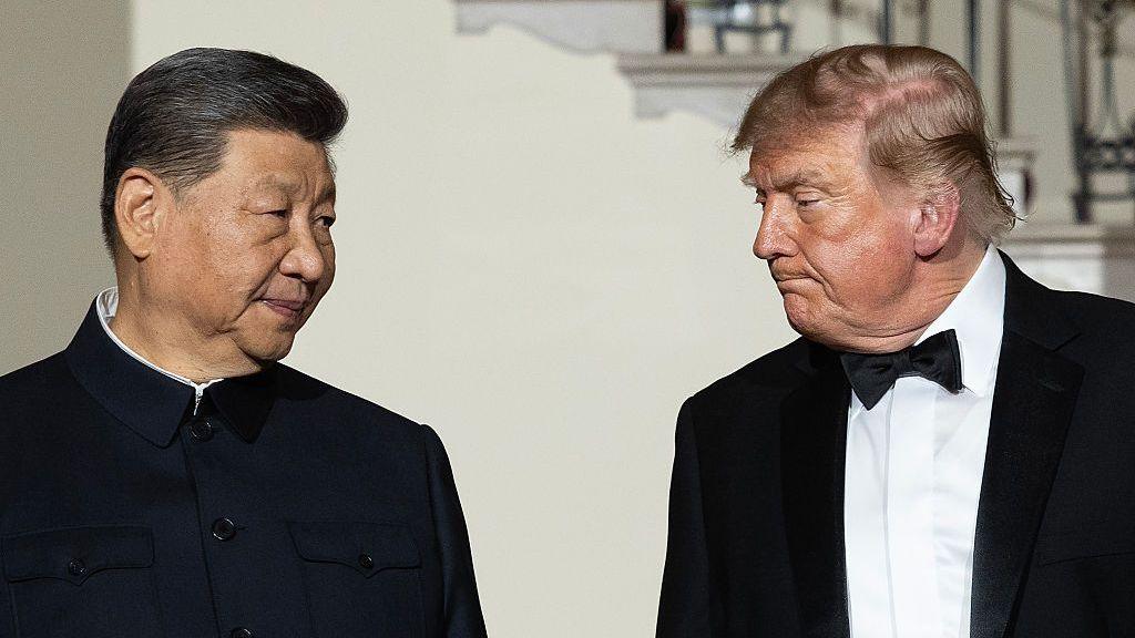 Trump‑Xi Summit: Silence on Key Issues Signals Tension