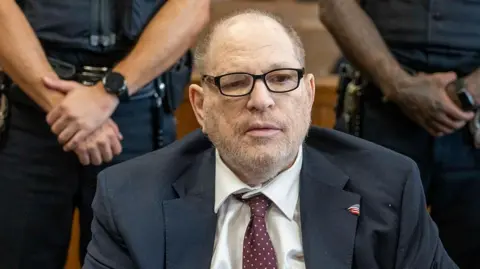 Mistrial Declared in Harvey Weinstein's New York Rape Case