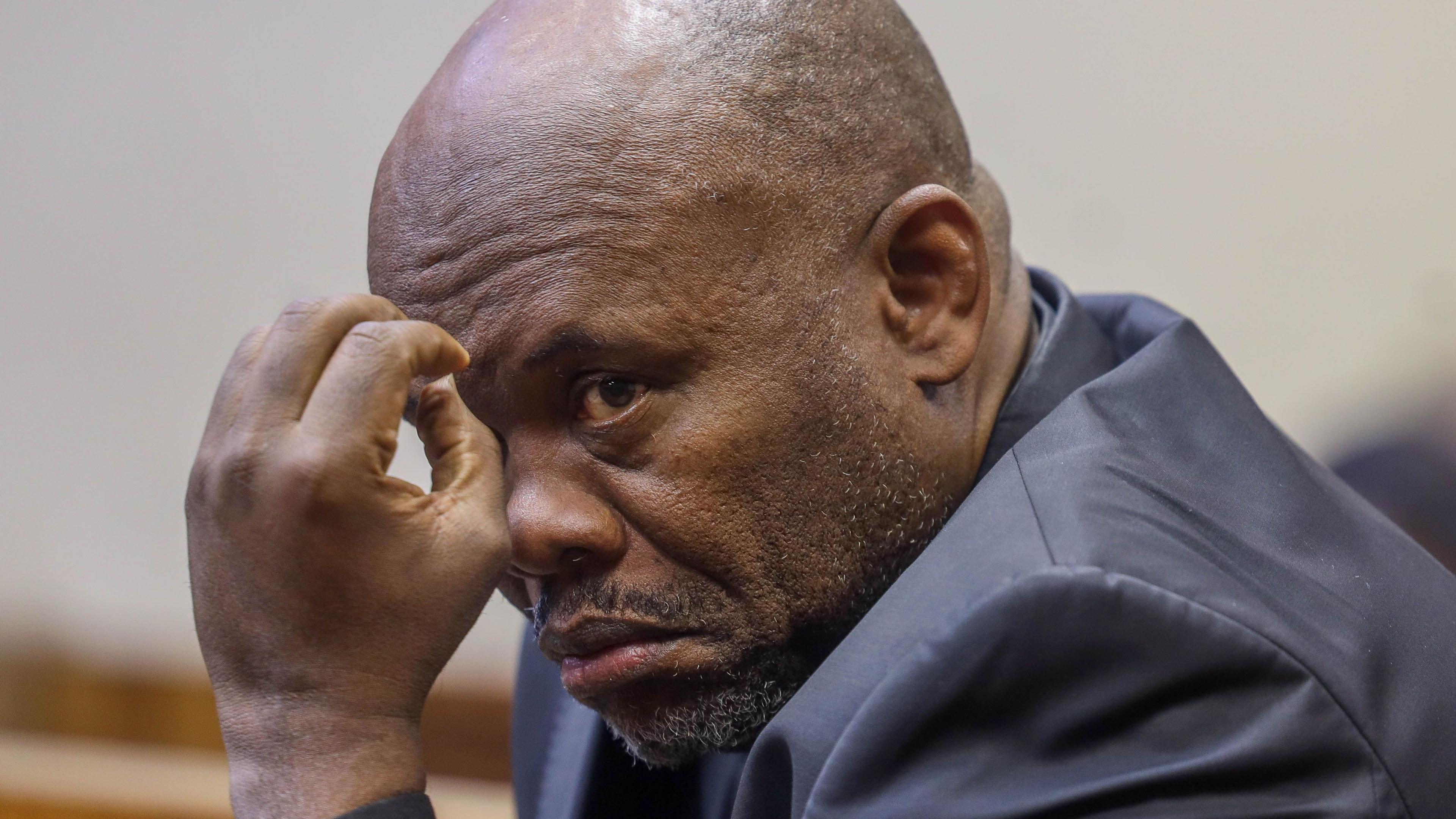 South Africa’s Deputy Police Chief Resigns After Sexual Offence Charges