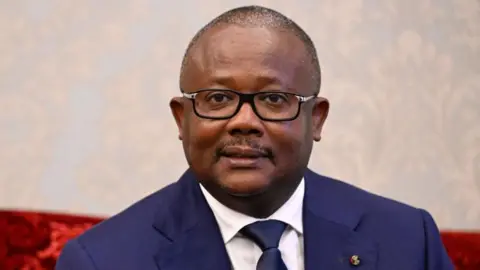 Political Turmoil: Guinea-Bissau President Flees to Senegal After Coup