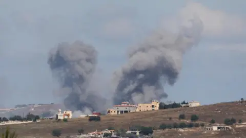 Lebanese Casualties Rise to 18 After Israeli Strikes, Israel Reports Soldier Losses