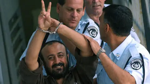 Marwan Barghouti Allegedly Assaulted by Israeli Guards: Family Claims