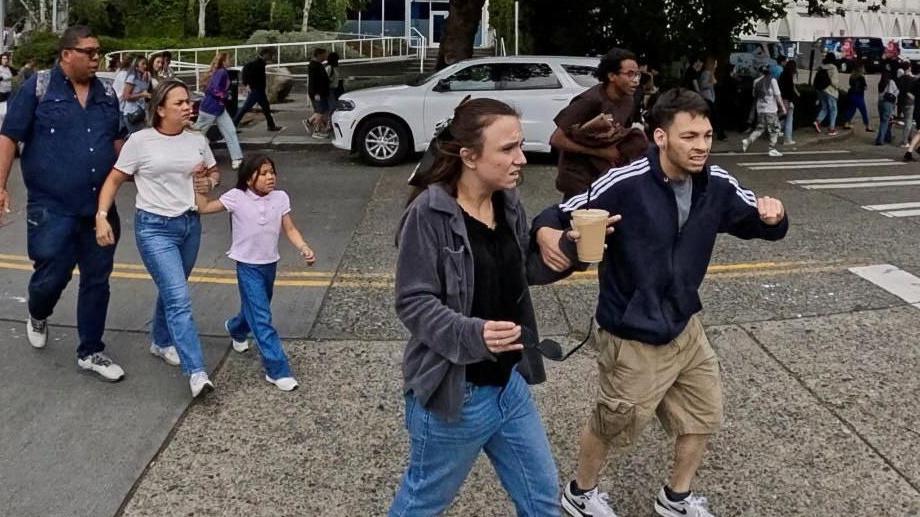 Three Dead and Several Injured in Seattle Food Festival Shooting Near Space Needle