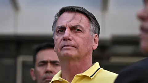 Brazil on Edge as Bolsonaro's Coup Conviction Sparks National Debate