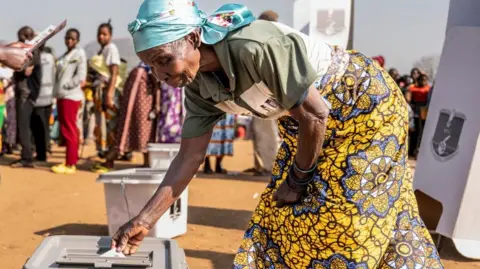 Malawi Police Detain Eight for Alleged Election Fraud Amid Controversial Polls