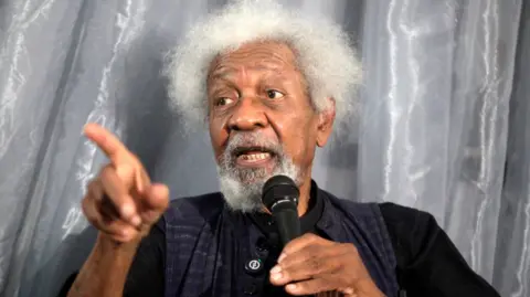 Wole Soyinka's Visa Revocation: A Political Statement?