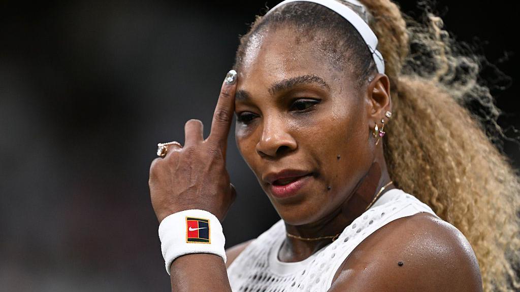 Serena Williams withdraws from Wimbledon doubles: Knee injury ends comeback