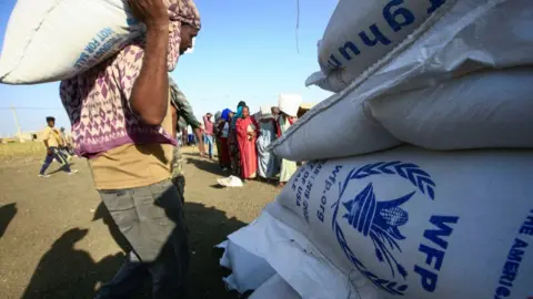Escalating Famine in Sudan: Military Expels UN Food Relief Officials Amid Crisis