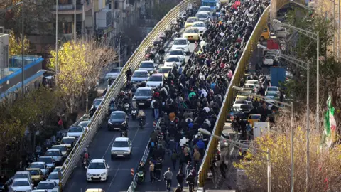 Escalating Protests in Iran Amid Economic Turmoil