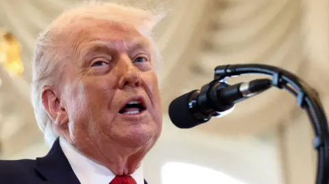 Trump Blames Nobel Peace Prize Denial on Greenland Control Remarks