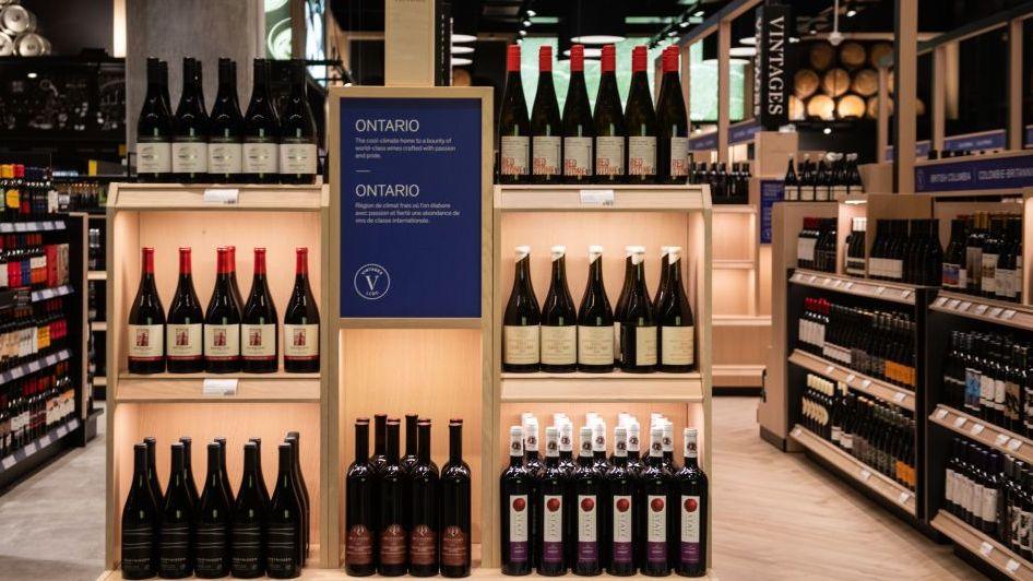 US Imposes Ban on Canadian Alcohol and Dairy Amid Ongoing Trade Showdown