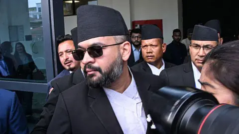 Nepal's New Prime Minister: Balendra Shah, From Rapper to Politician