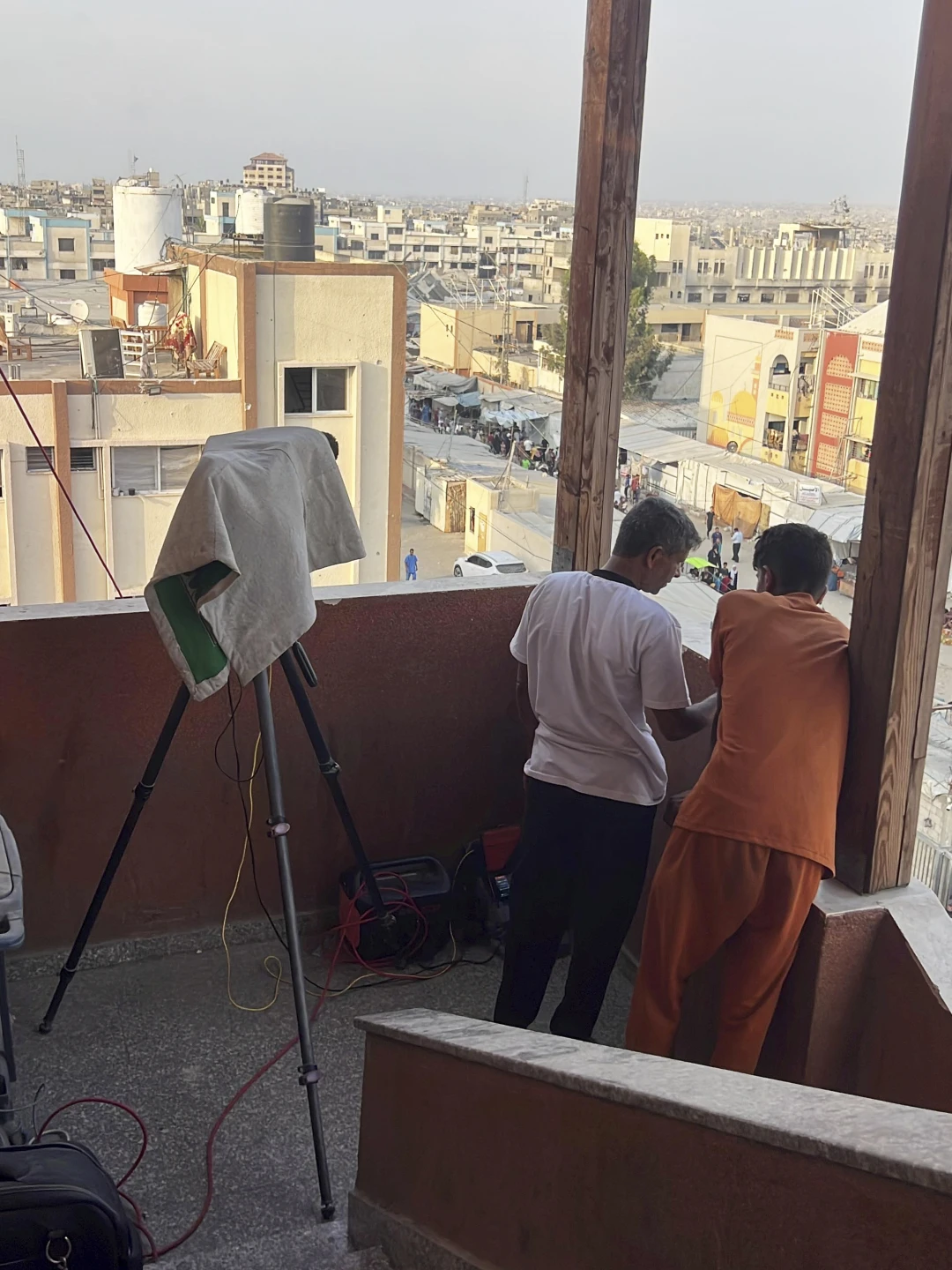 Controversy Erupts After Deadly Israeli Strikes on Gaza Hospital