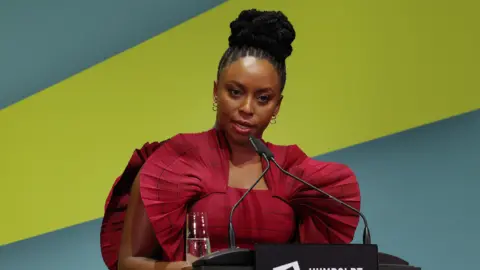 Adichie Accuses Lagos Hospital of Obstructing Inquest into Her Son’s Death