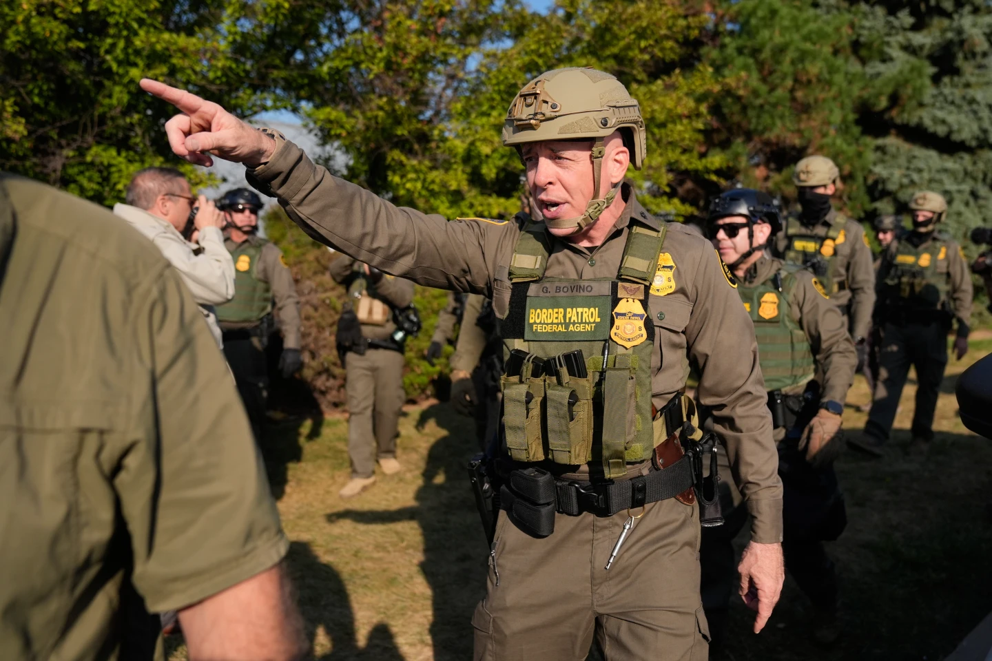 Hearing on Immigration Enforcement Raises Concerns Over Use of Force