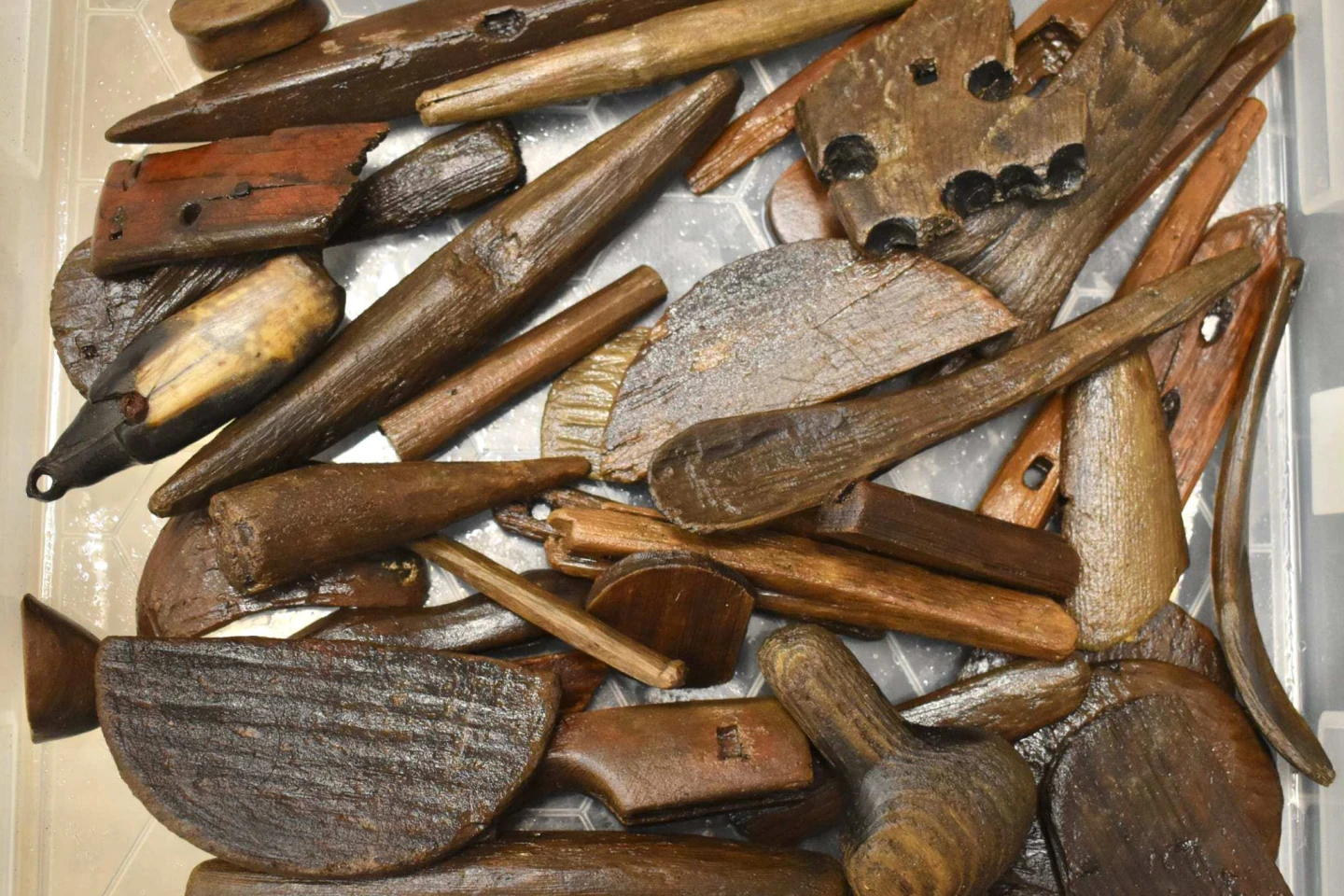 Storm Uncovers Thousands of Artifacts in Quinhagak, Alaska